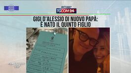 Gigi D'Alessio di nuovo papà thumbnail