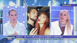 GF Vip - Stella: "La mia storia con Alex Belli e Delia" thumbnail