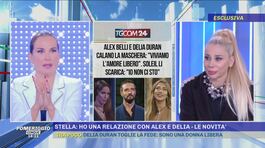Stella: ho una relazione con Alex e Delia - Le novità thumbnail