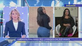 Cameriera licenziata: "Non ho danneggiato il locale" thumbnail