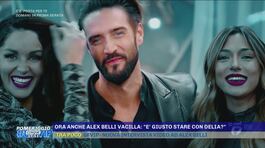 Alex Belli e Delia, la telenovela continua thumbnail