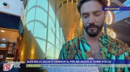 Alex Belli: "Delia è cambiata" thumbnail