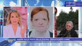 Marinella, 70 anni, morta in casa: trovata dopo 2 anni thumbnail