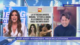 Emanuela Tittocchia e la smentita di Miriana Trevisan sulla loro amicizia thumbnail