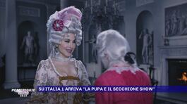 Su Italia1 arriva "La pupa e il secchione show" thumbnail