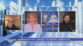I cantanti di Sanremo in gara per San Marino: è polemica thumbnail