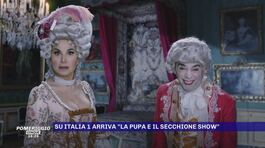 Su Italia 1 arriva "La pupa e il secchione show" thumbnail