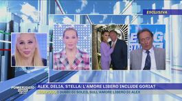 Alex, Delia, Stella: l'amore libero include Goria? thumbnail