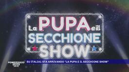 Su Italia 1 sta arrivando "La pupa e il secchione show" thumbnail
