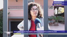 Violenze su 63 pazienti: arrestato finto ginecologo - Parlano i vicini thumbnail