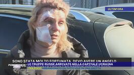 Ucraina, l'intervista ad Olena, volto simbolo di questa guerra: "Sono stata fortunata. Non mi arrenderò, farò tutto per l'Ucraina" thumbnail