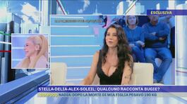 Stella, l'amica di Alex Belli: quanti ritocchi? thumbnail