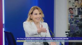 Pupi, pupe, secchioni e secchione...i casting di Barbara thumbnail