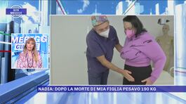 La storia di Nadia: dopo la morte di mia figlia pesavo 190 kg, poi il percorso e l'intervento col prof. Lorenzetti thumbnail