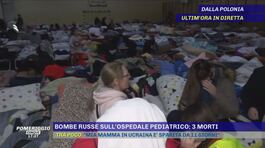 In diretta dalla Polonia in una scuola per profughi thumbnail