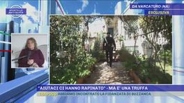 "Aiutaci, siamo stati rapinati", ma è una truffa thumbnail
