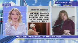 Gloria, truffata da 6 ragazzini che le avevano chiesto aiuto con la scusa di aver subito un furto thumbnail