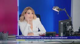 La pupa e il secchione show, il nuovo promo thumbnail