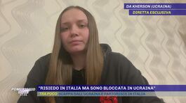 "Risiedo in Italia ma sono bloccata in Ucraina" thumbnail