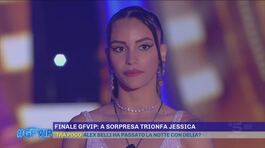 Finale GfVip: a sorpresa trionfa Jessica thumbnail