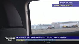 In diretta dalla Polonia: posizionati lanciamissili thumbnail