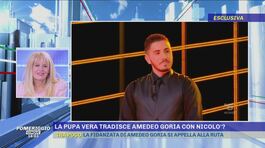 La Pupa Vera tradisce Amedeo Goria con Nicolò? thumbnail