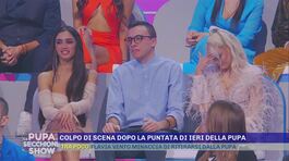 La seconda puntata di "La pupa e il secchione show" thumbnail