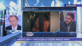 Amedeo Goria tradito dalla futura moglie Vera? thumbnail