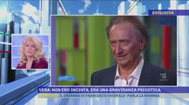 Vera: non ero incinta, era una gravidanza psicotica thumbnail