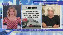 68enne vittima della truffa delle monetine thumbnail