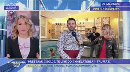 "Prestami i soldi, te li ridò in gelateria" - Truffati thumbnail