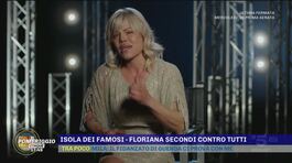 Isola dei Famosi - Floriana Secondi contro tutti thumbnail