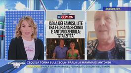 Zequila torna sull'Isola - Parla la mamma di Antonio thumbnail