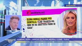 Elena Morali sarà la nuova "Pupa" thumbnail