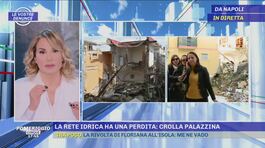 5 anni fa la palazzina in cui vivevano è crollata, da allora non hanno una casa: l'intervista alle cittadine di Sant'Antimo thumbnail