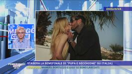 Pupa e secchione, Drusilla Gucci sul comportamento di Francesco Chiofalo: "Sono schifata. Per me è morto" thumbnail