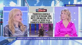 Drusilla Gucci: la rabbia per le parole di Chiofalo thumbnail