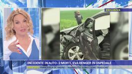 Scontro frontale in auto - 2 morti, Henger fratturata thumbnail