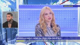 Drusilla Gucci: sono in crisi con Chiofalo thumbnail