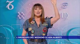 L'oroscopo del weekend di Ada Alberti thumbnail