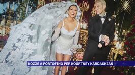 Nozze a Portofino per Koutney Kardashian thumbnail