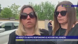Le nipoti di Beppe respingono le accuse del genero thumbnail