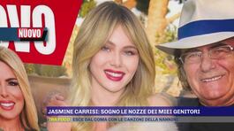 Jasmine Carrisi: sogno le nozze dei miei genitori thumbnail