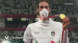Gianmarco Tamberi: Campione d'oro thumbnail