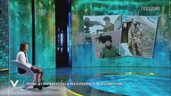 Monica Contrafatto: "La mia esperienza in Afghanistan"