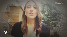 Monica Contrafatto: il videomessaggio dell'amica Silvia thumbnail