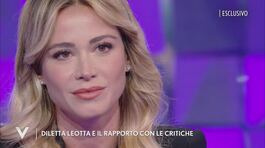 Diletta Leotta e il rapporto con le critiche thumbnail
