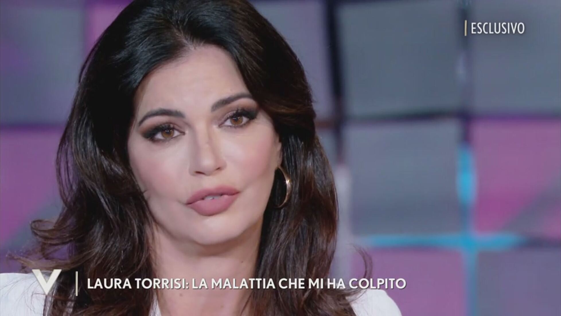 Verissimo: Laura Torrisi: la malattia che mi ha colpito Video | Mediaset  Infinity