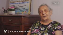Rita, la nonna adottiva di Fausto Desalu thumbnail