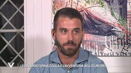 Leonardo Spinazzola e l'avventura agli europei thumbnail